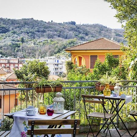 Una Terrazza Su Rapallo By Wonderful Italy المظهر الخارجي الصورة