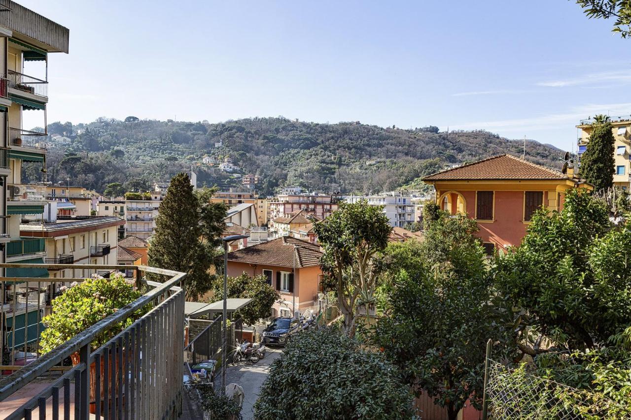 Una Terrazza Su Rapallo By Wonderful Italy المظهر الخارجي الصورة