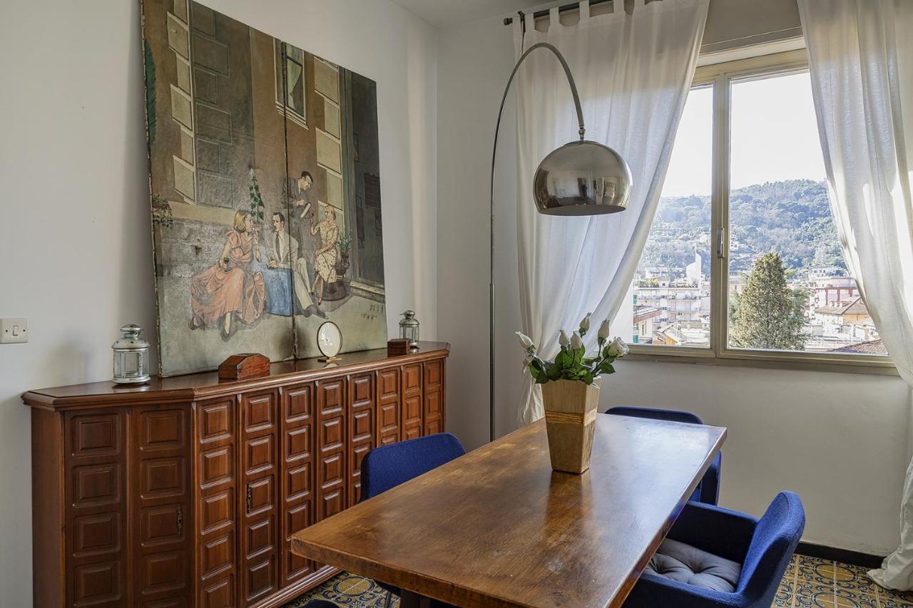 Una Terrazza Su Rapallo By Wonderful Italy المظهر الخارجي الصورة