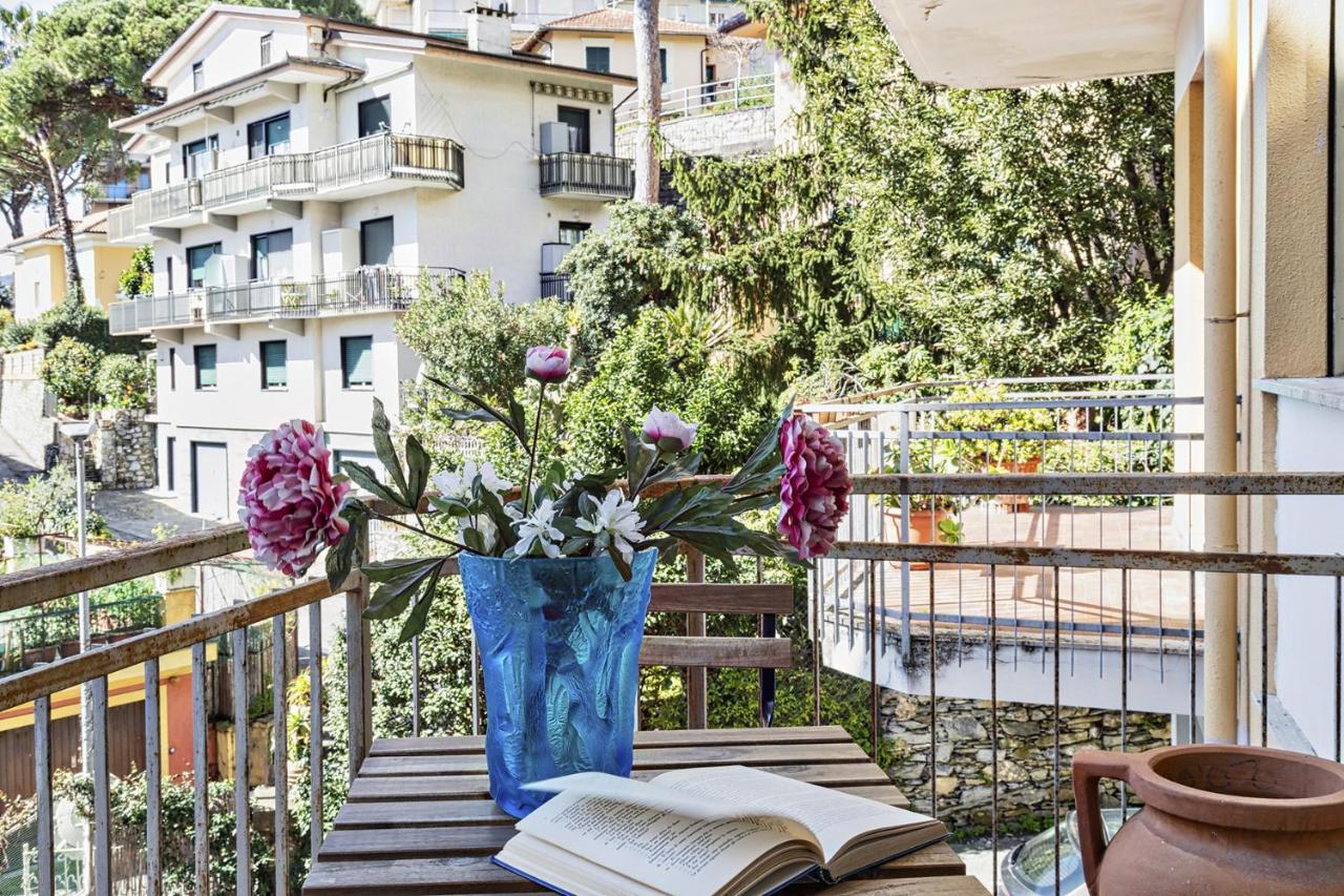 Una Terrazza Su Rapallo By Wonderful Italy المظهر الخارجي الصورة