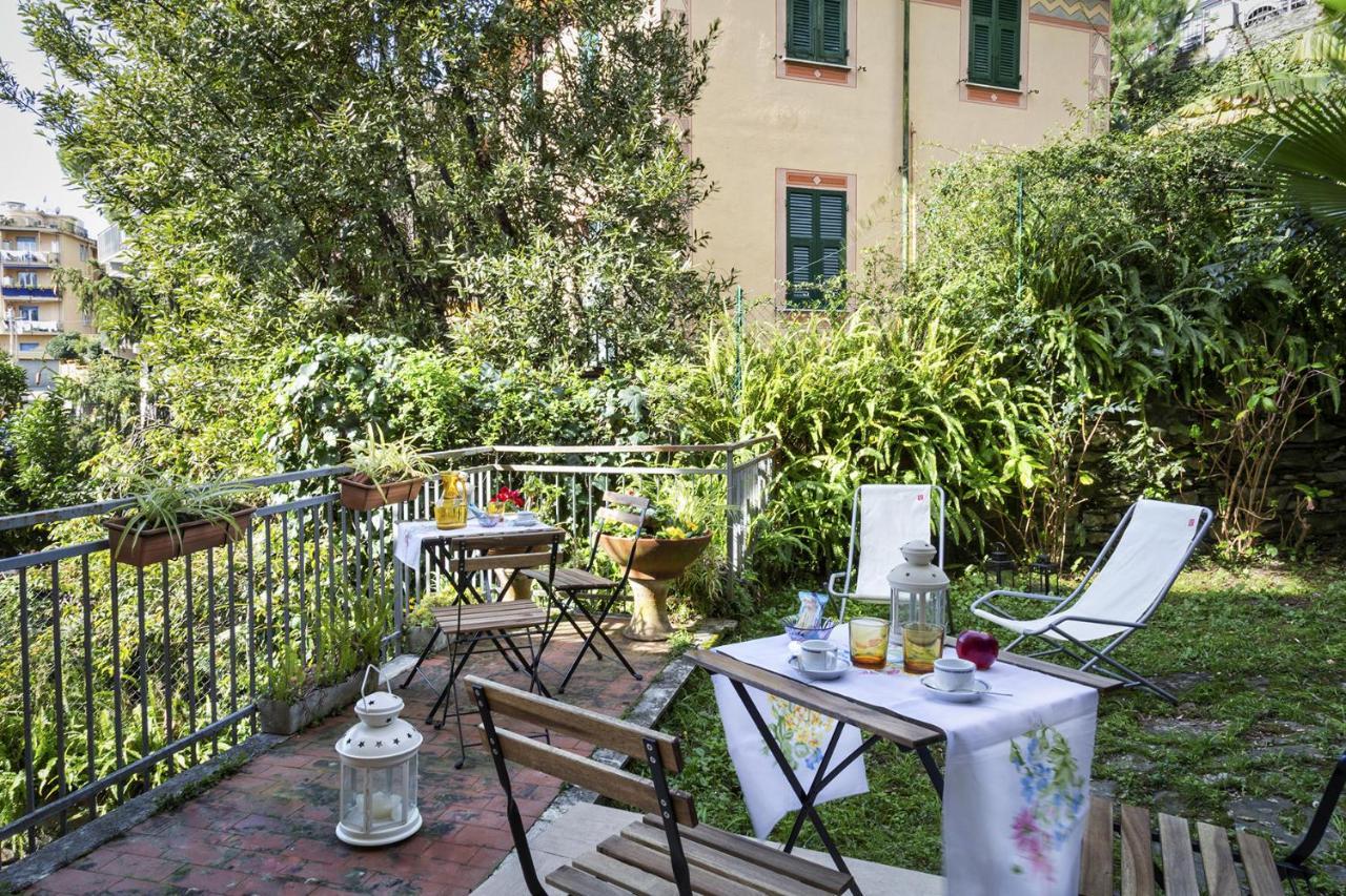 Una Terrazza Su Rapallo By Wonderful Italy المظهر الخارجي الصورة