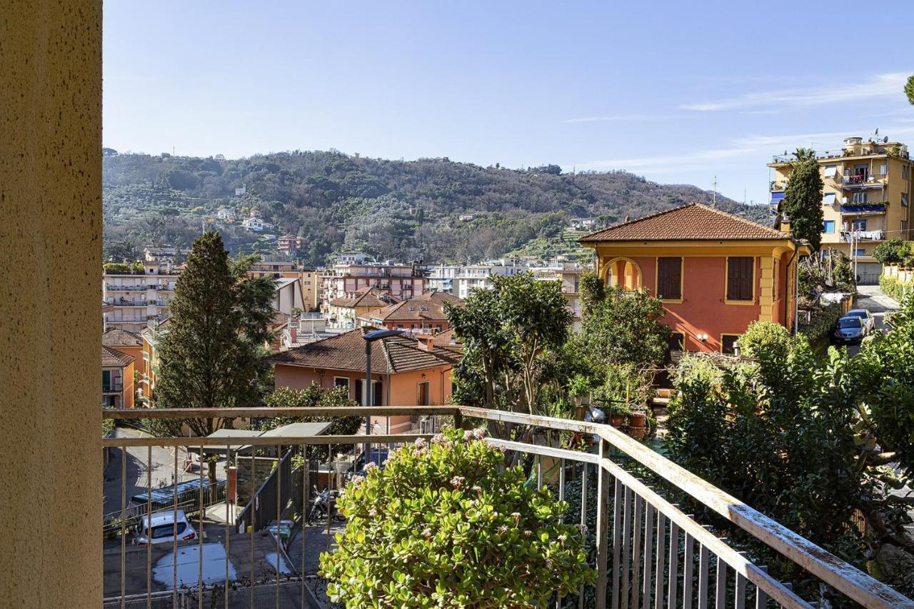 Una Terrazza Su Rapallo By Wonderful Italy المظهر الخارجي الصورة